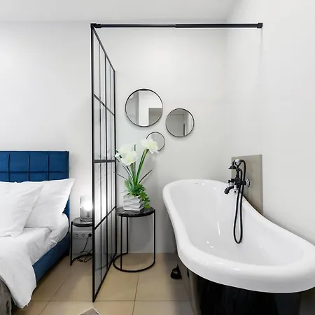 Apartment Sirena - Self Check-in And Free Parking *