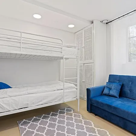 Sirena - Self Check-in And Free Parking * 塔林