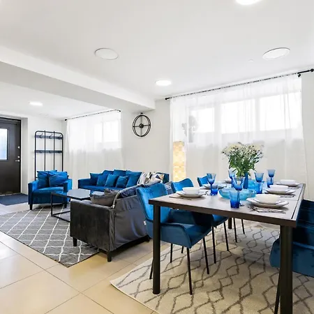 Sirena - Self Check-in And Free Parking Tallinn