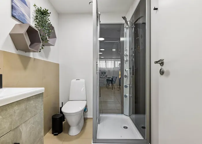 Appartement Sirena - Self Check-in And Free Parking *