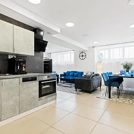 Apartament Sirena - Self Check-in And Free Parking