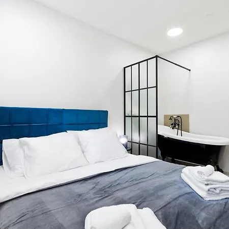 Sirena - Self Check-in And Free Parking Apartament *