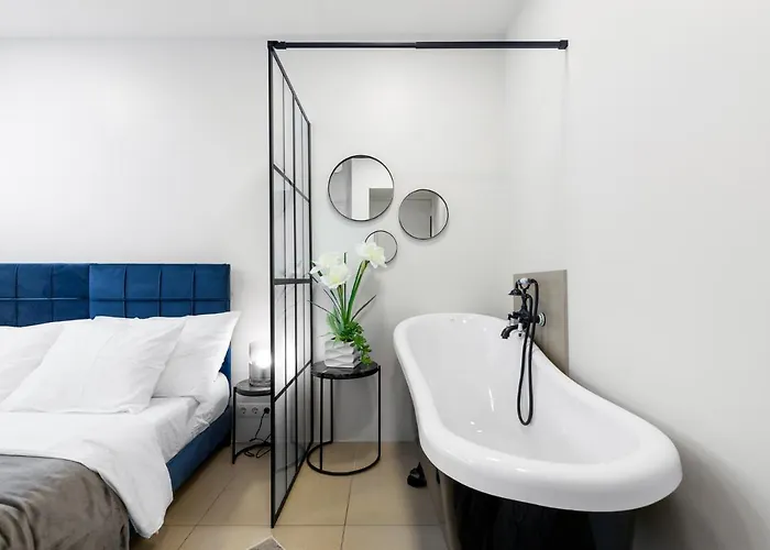 Apartament Sirena - Self Check-in And Free Parking *