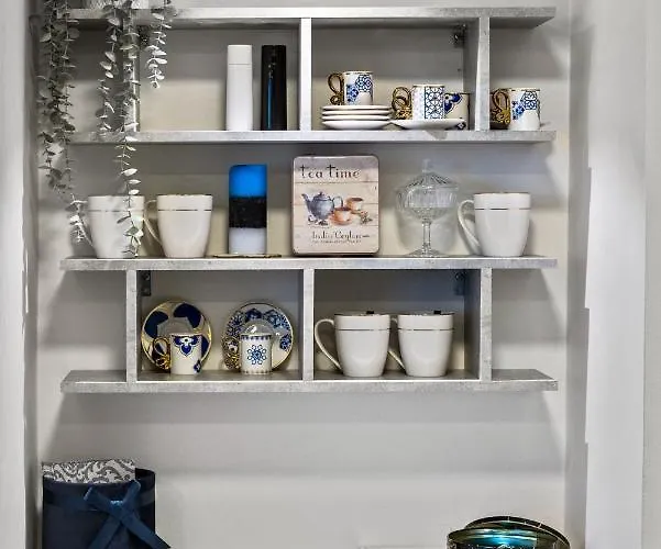 Sirena - Self Check-in And Free Parking