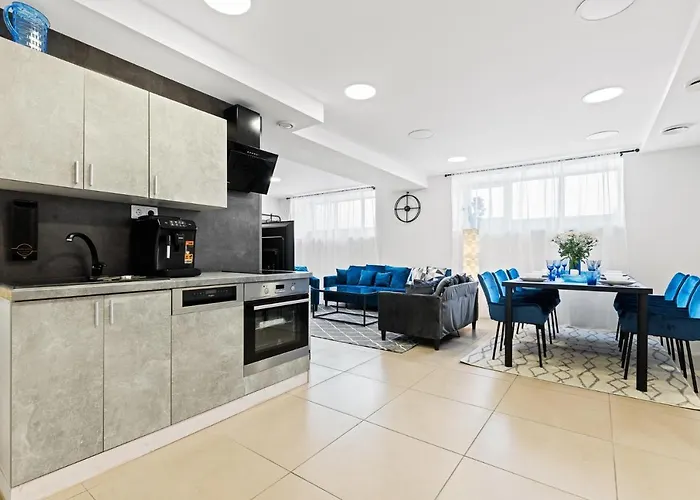 Apartament Sirena - Self Check-in And Free Parking