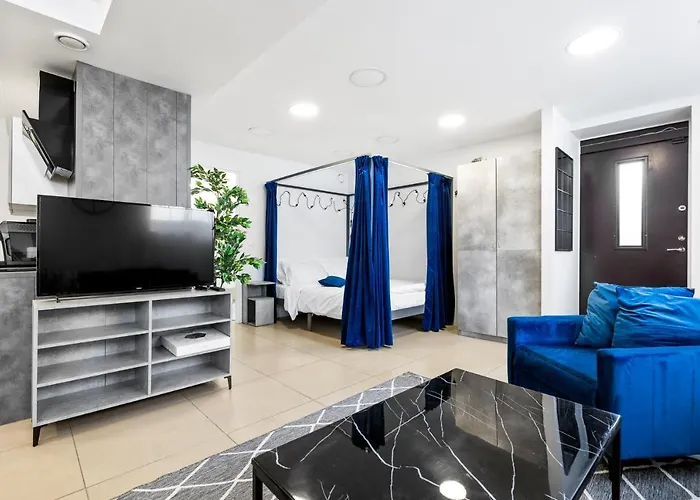 Apartament Sirena - Self Check-in And Free Parking