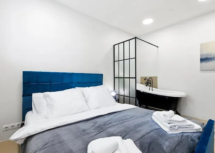 Sirena - Self Check-in And Free Parking Apartament *