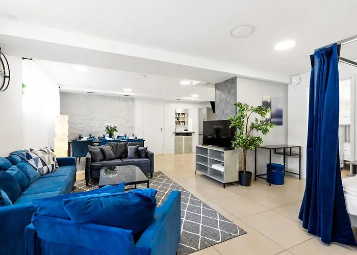 Sirena - Self Check-in And Free Parking Apartament Tallin