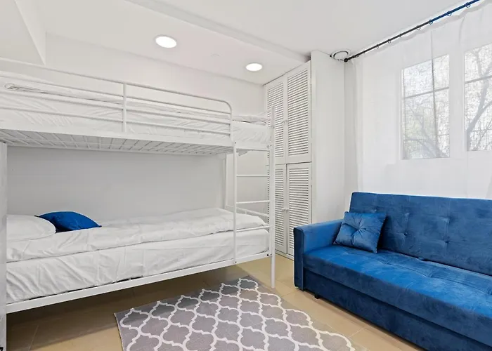 Sirena - Self Check-in And Free Parking * Таллин