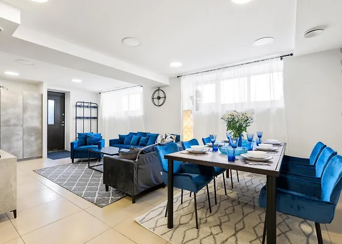 Sirena - Self Check-in And Free Parking Таллин